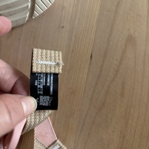 Chaco Canyon Woven Clogs Sandals Pink Women’s 40 US 9 NWOT - Picture 10 of 10